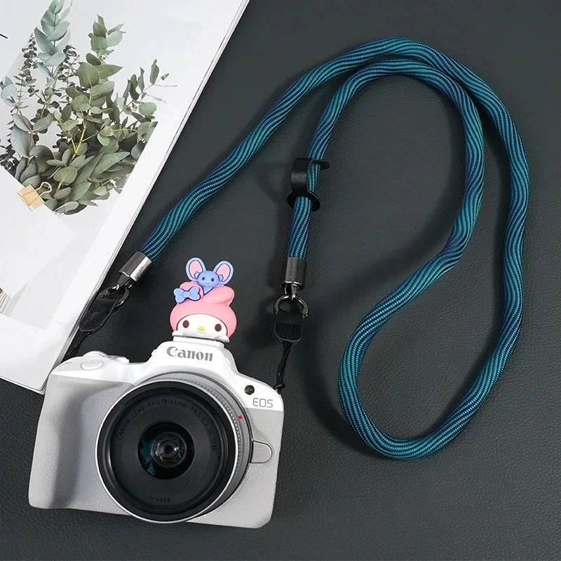 Schultergurt für Kamera passend für verschiedene Marken