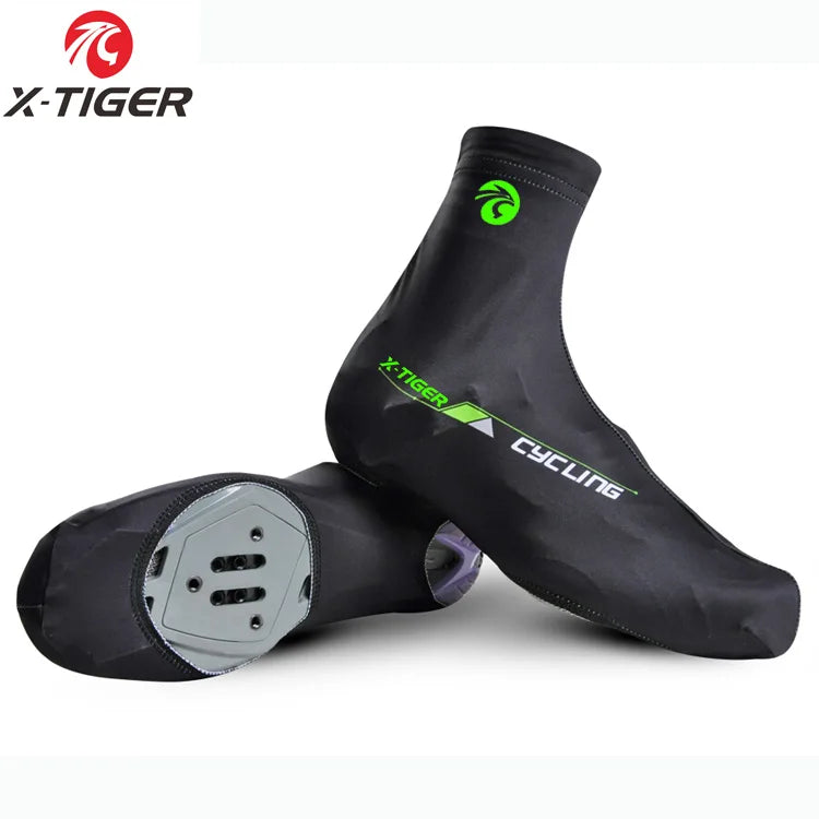 Winter Thermo Fleece Fahrrad Schuhüberzüge für Damen und Herren