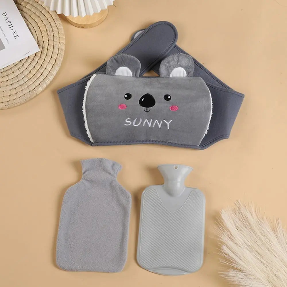 Niedlicher tragbarer PVC-Wärmflaschen-Gürtel für Handwärmer-Yabubest - Home & More