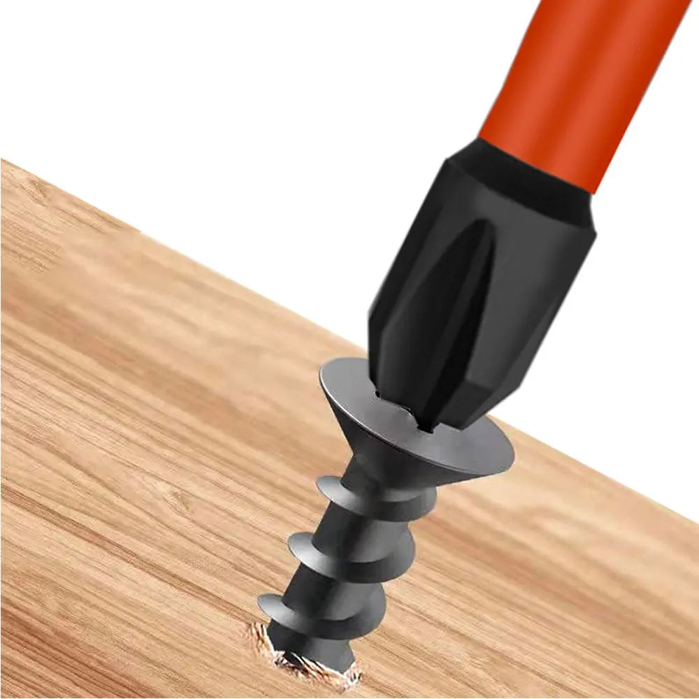 PH2 Magnetisches Kreuz Bit Set für Schraubarbeiten, Phillips, 5 oder 6 Stück