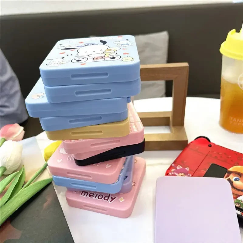 Niedliche Spielkartenhülle für Nintendo Switch und Switch OLED