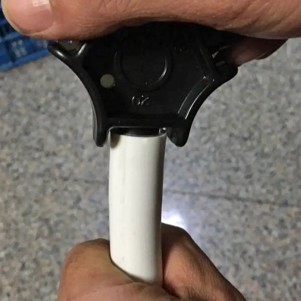 Manuelles Klempner Reparatur Werkzeug für Rohrinstallationen