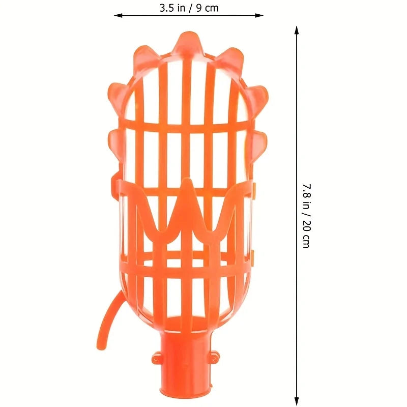 Obstpflücker für große Höhen Loquat Bayberry Pfirsich Pflaume Jujube