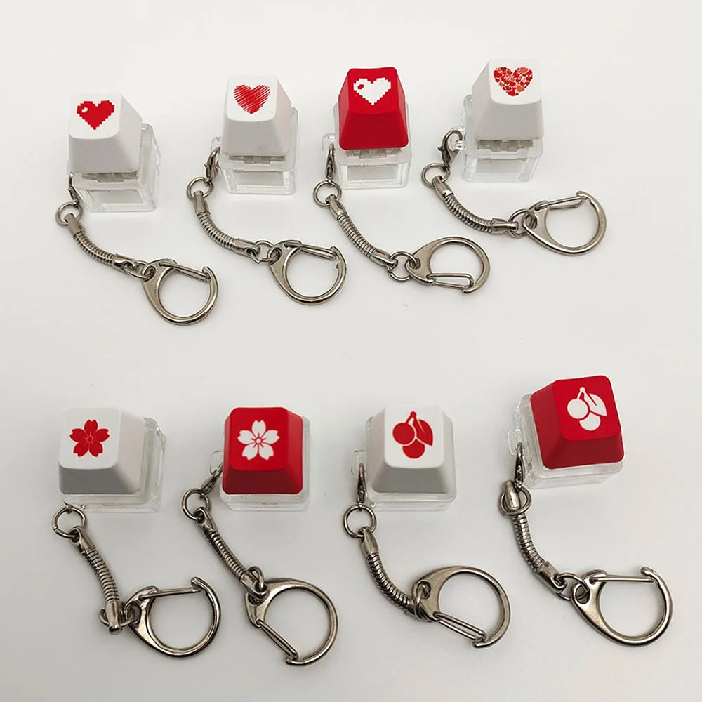 Schlüsselanhänger Fingerspitze Spielzeug zum Druckabbau und Entspannen