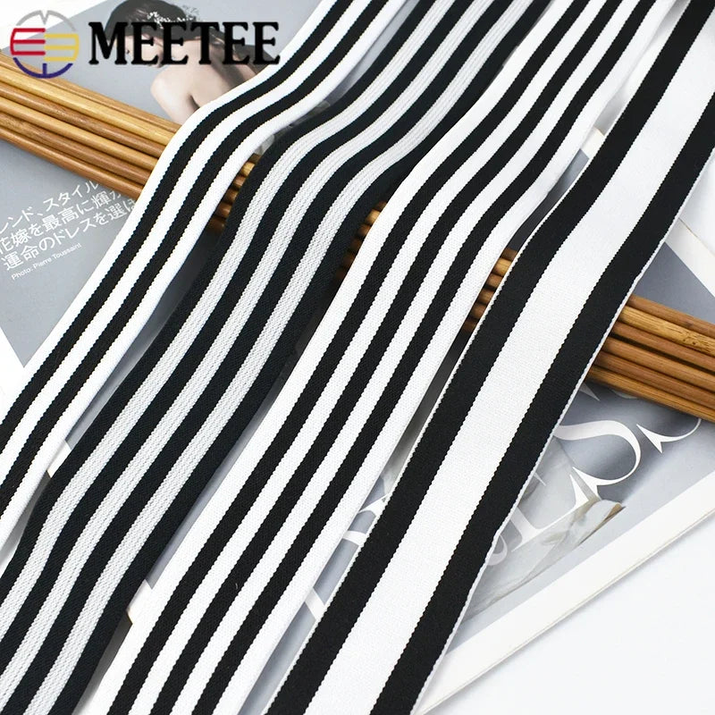 Vielseitiges Gummiband für Kleidung und Nähprojekte