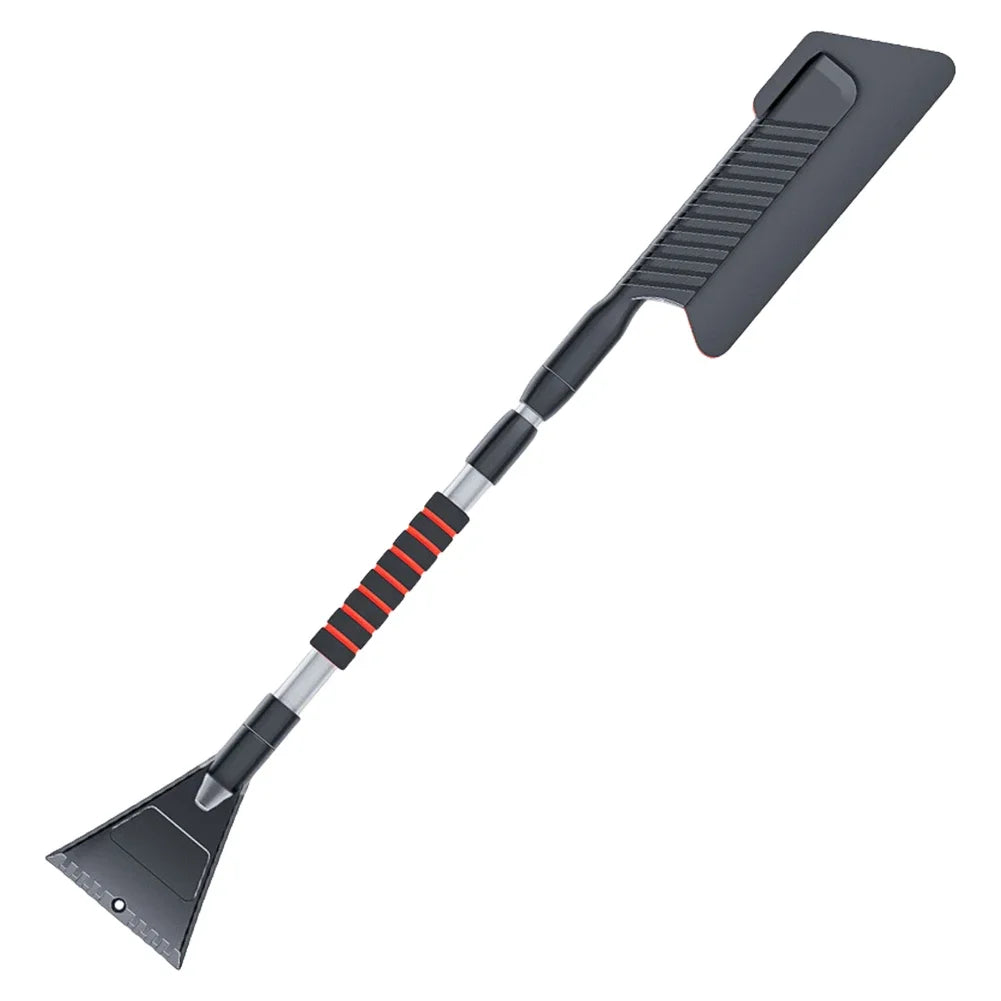 3-in-1 Auto Schneeschaufel mit abnehmbarem Besen und Eiskratzer