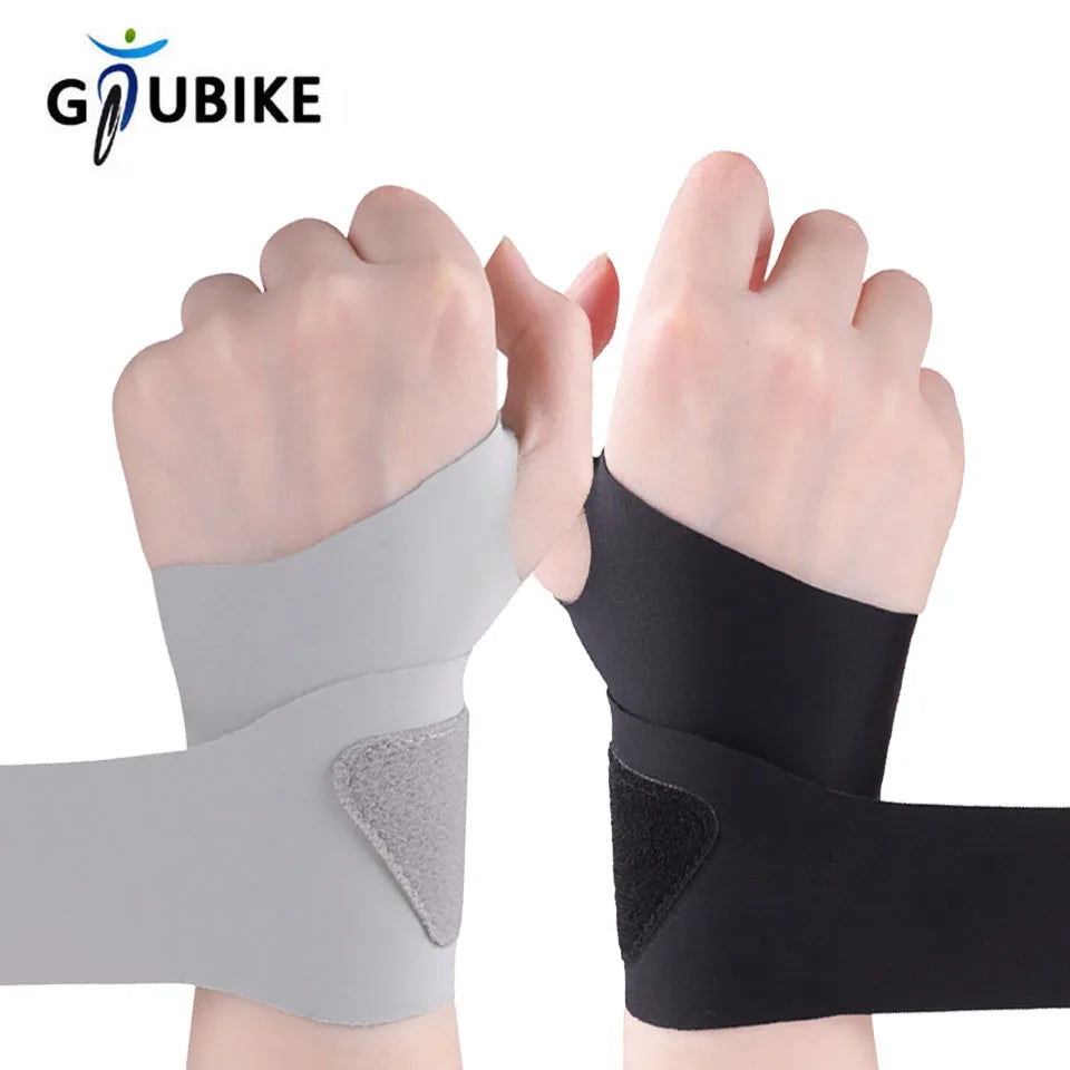 Ultradünne Handgelenkstütze verstellbar für Karpaltunnel Arthritis Sport