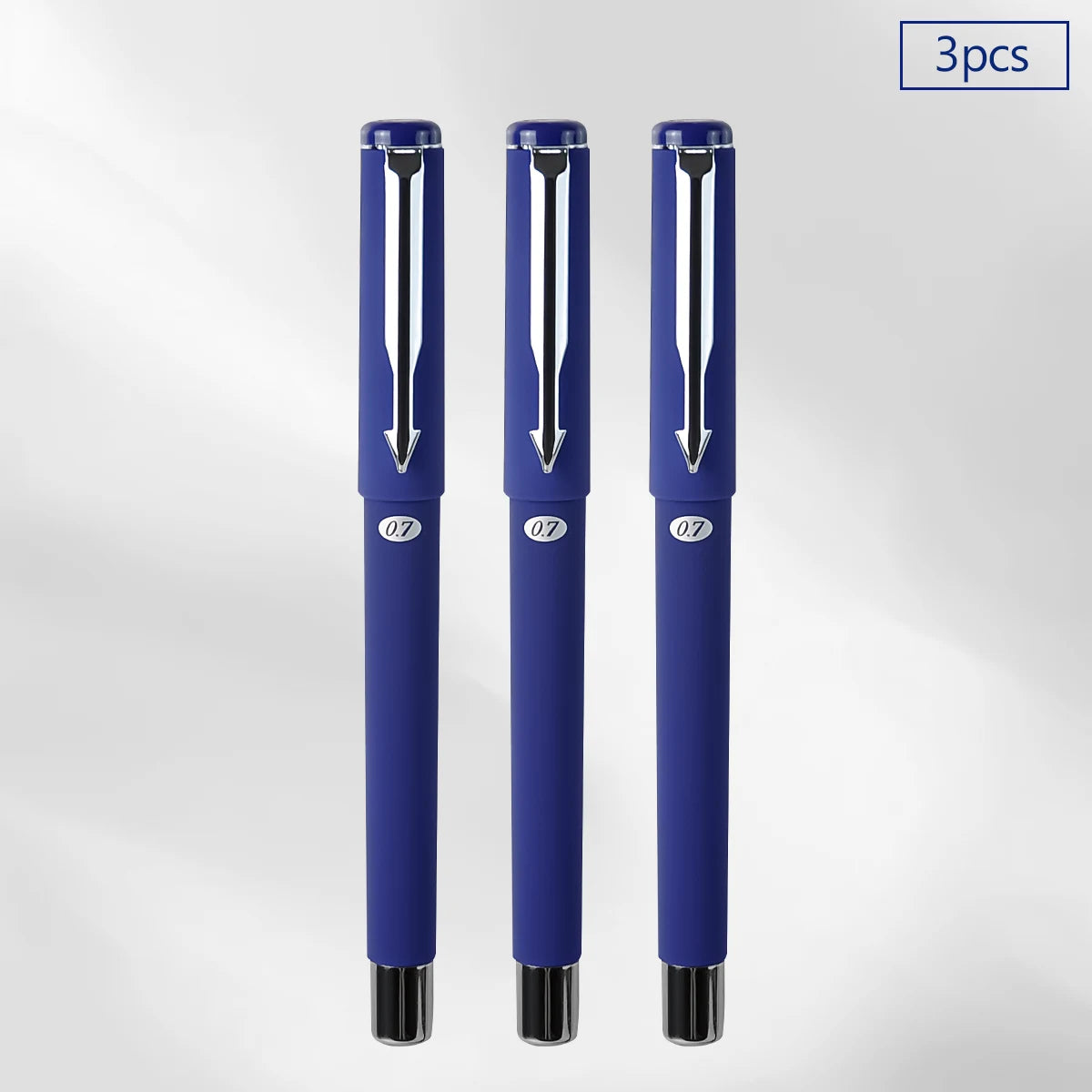 Gel Stift 0,5mm Spitze – Glattes Schreiben für Schule & Büro-Yabubest - Home & More