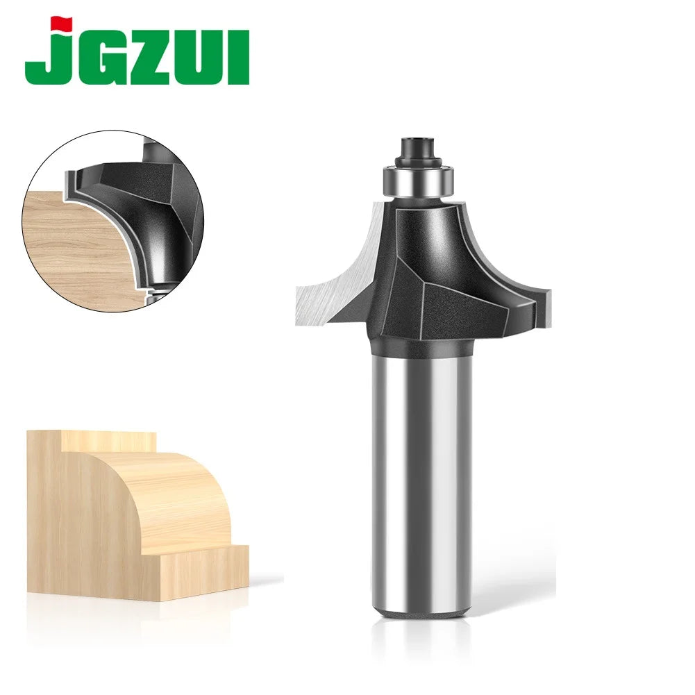 6/12mm Schaft Nut Schneiden Linie Router Bit für Holzbearbeitung