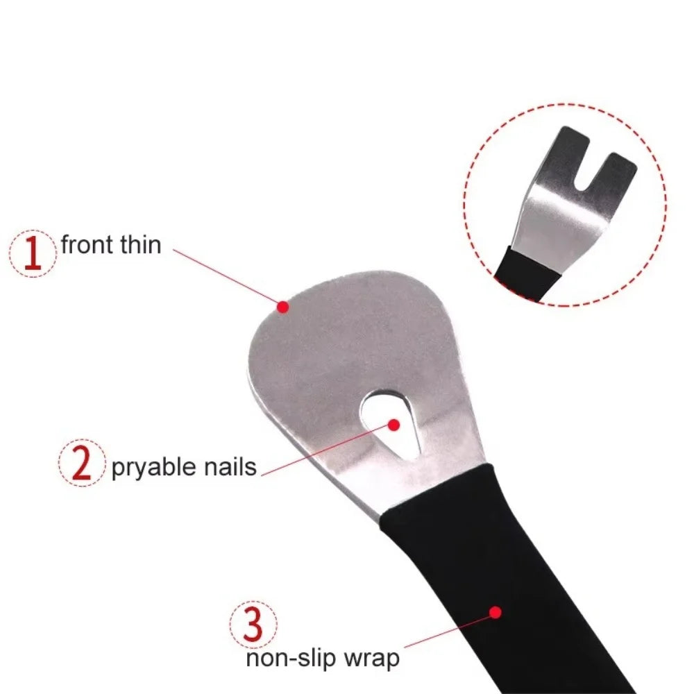 KFZ Trim Demontage Werkzeug aus Edelstahl für Innenraum Arbeiten