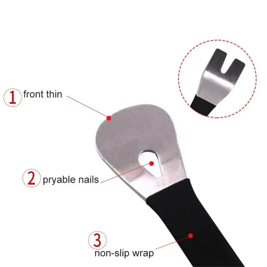 KFZ Trim Demontage Werkzeug aus Edelstahl für Innenraum Arbeiten