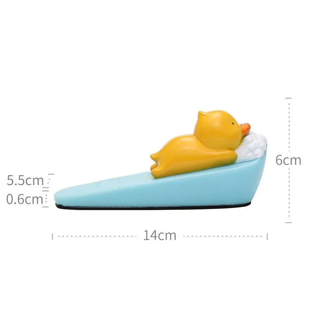 Cartoon Tier Silikon Tür Stopper in verschiedenen Tiermotiven