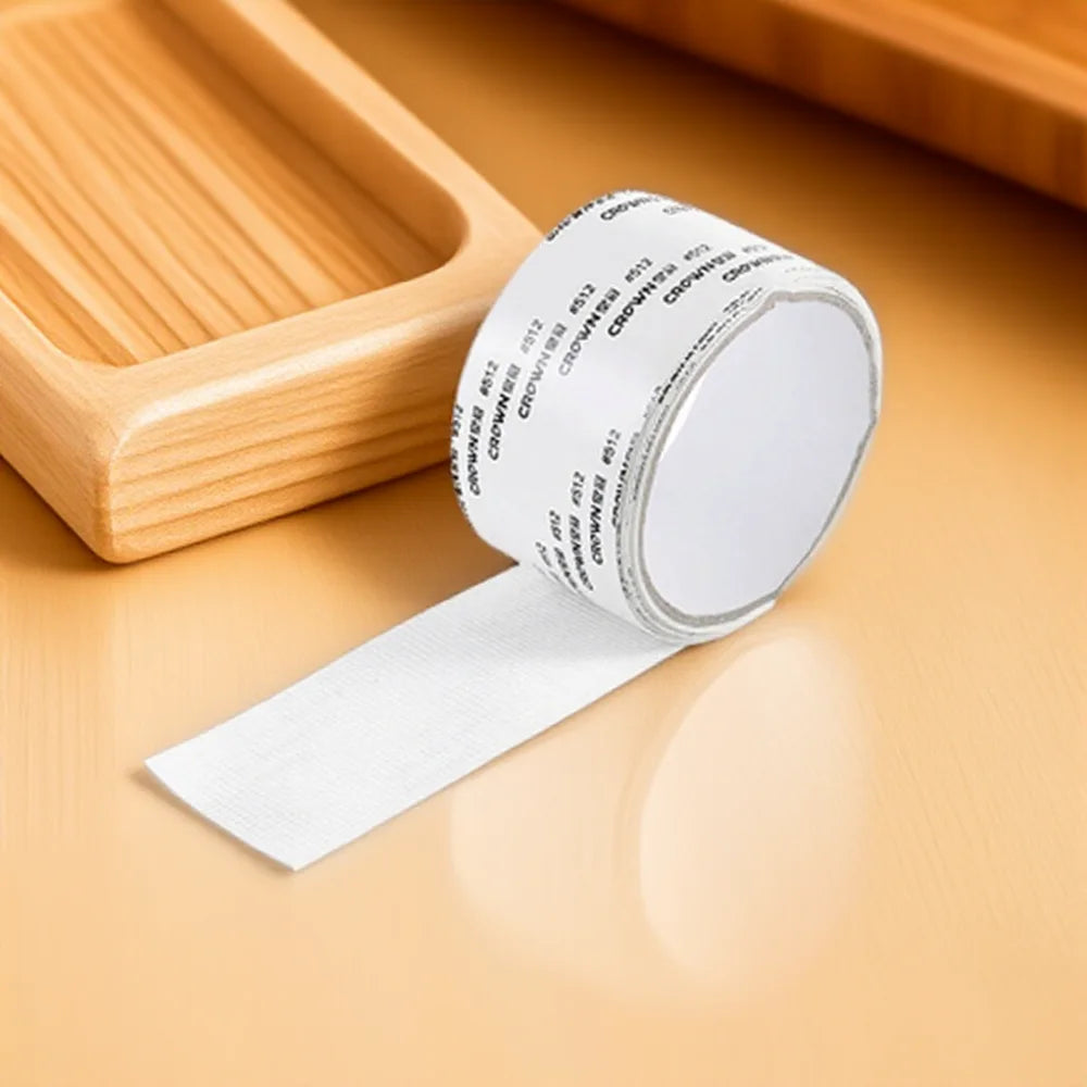 Selbstklebendes Reparaturband für Moskitonetze an Fenstern und Türen