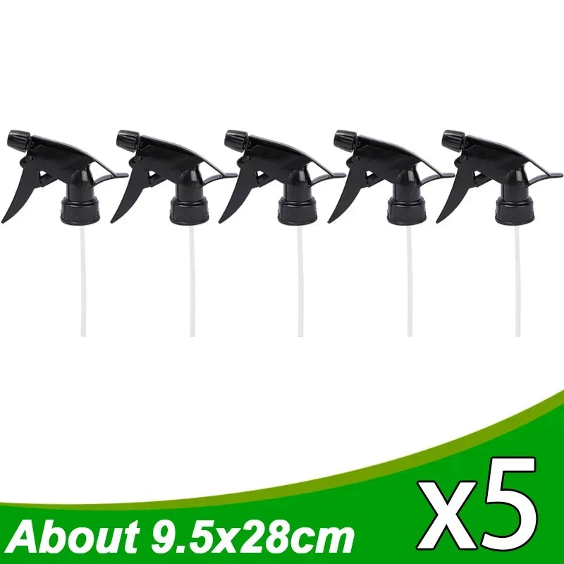 Vielseitige Sprühflasche mit Trigger für Haushalt und Garten