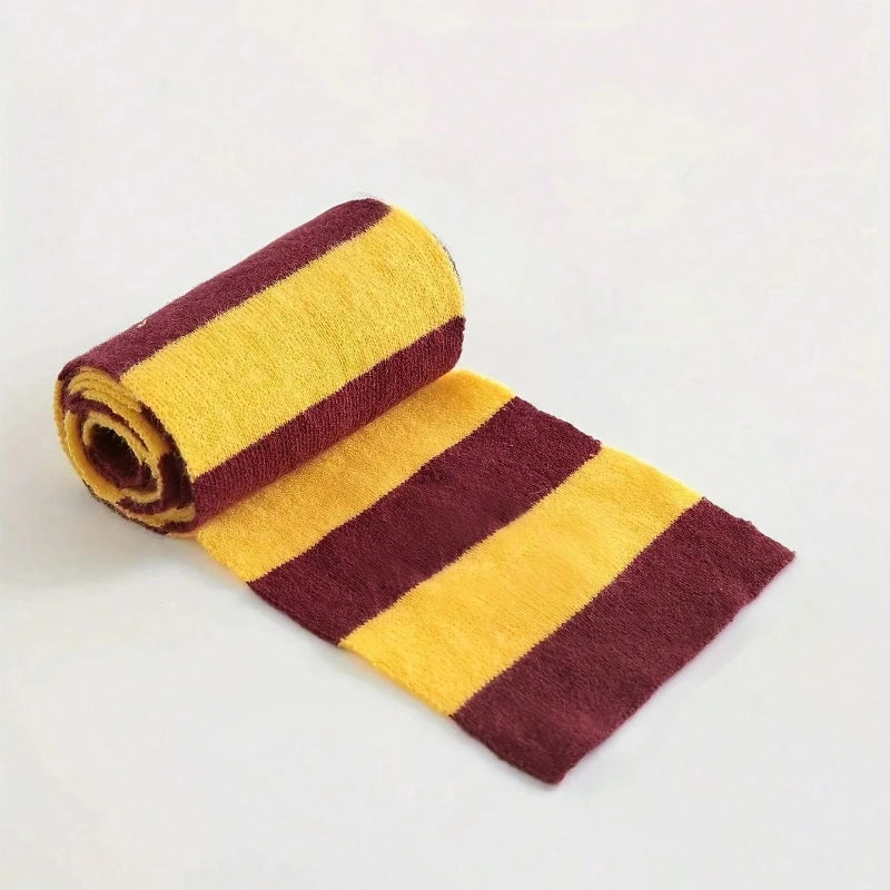 Vielseitiges Schal und Krawatten Set für Damen Herbst Winter Outfit