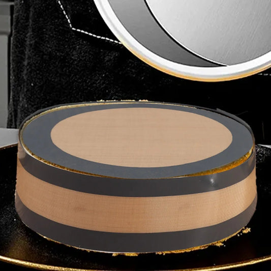 Silikon-Backmatte 9 Zoll antihaftbeschichtet wiederverwendbar-Yabubest - Home & More