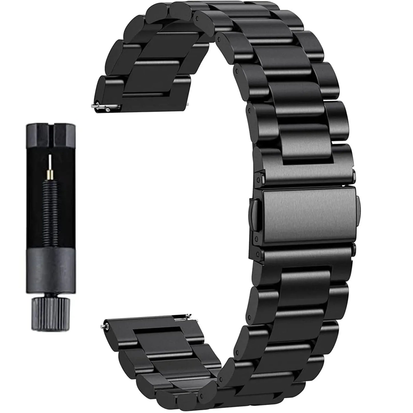 Milanese Metall Armband 18mm 20mm 22mm für viele Uhren – Stil und Komfort