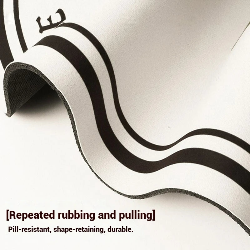 Festliche Weihnachtsuntersetzer rund für Tassen und Dekoration