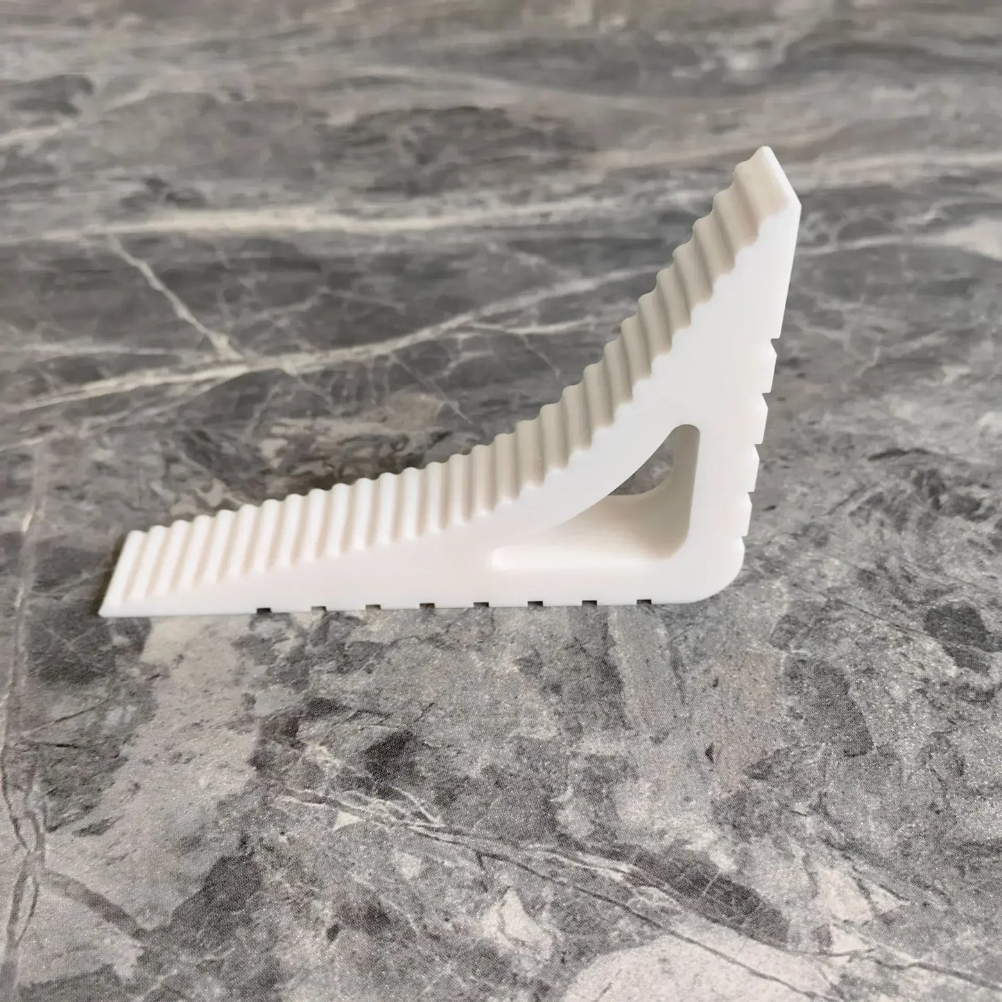 Vielseitiger Gummi Türstopper Keil & Fensterbegrenzer für Zuhause Büro