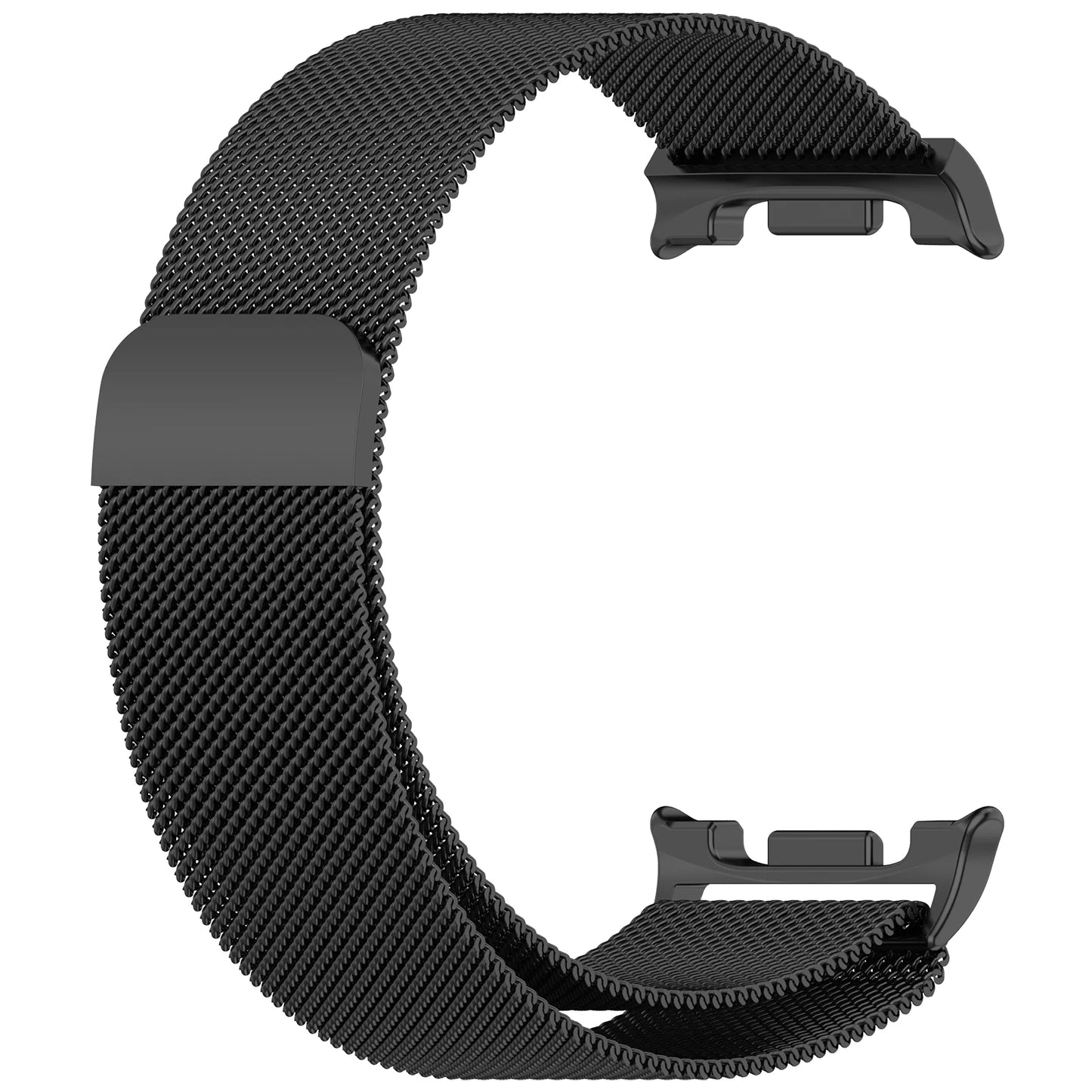 Milanaise Edelstahlarmband für Samsung Galaxy Watch 40 44 46 47 mm Unisex