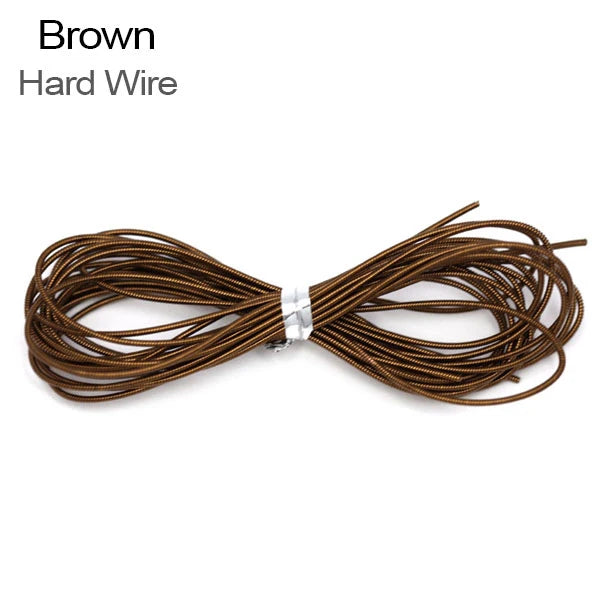 Robuster Kupfer Bullion Draht 10g für Schmuck & DIY Stickerei