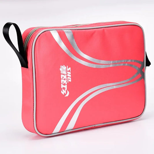 DHS RC530 Tischtennisschlägertasche: Schutz für 2 Schläger
