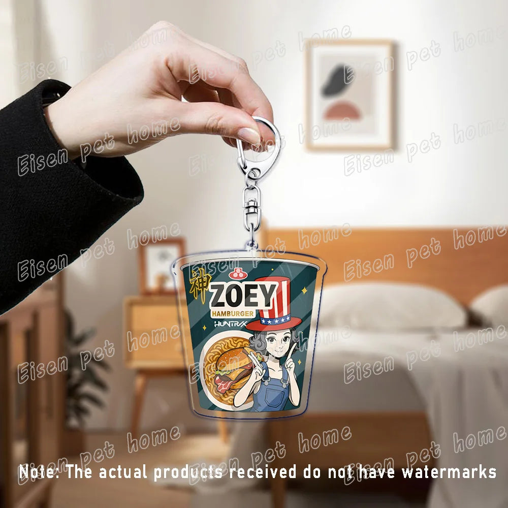 Stylischer Kpop Schlüsselanhänger für Fans und als Geschenk