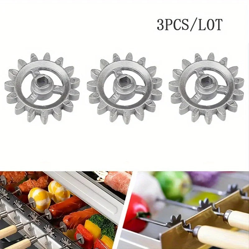 Automatisches Grillzubehör für perfektes BBQ