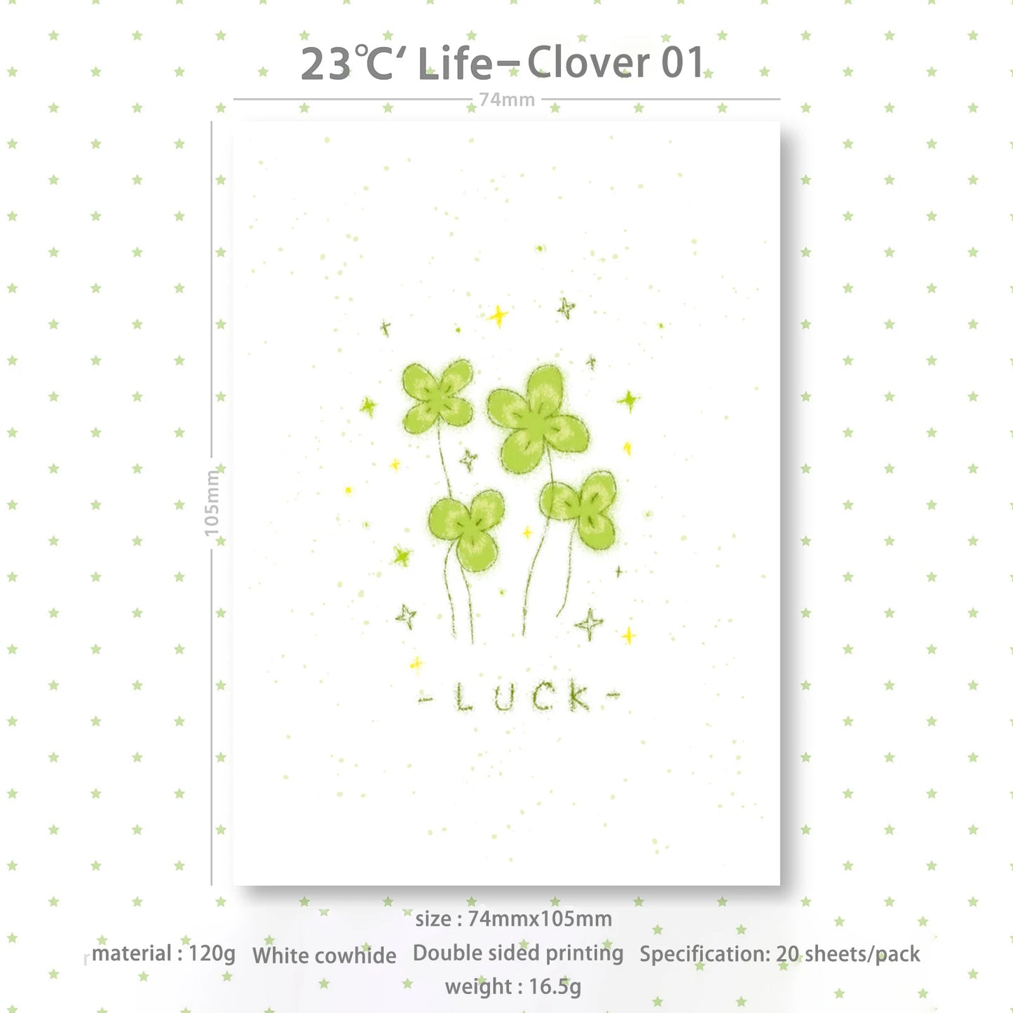 Kreatives Notizpapier M5 Tägliches Notizbuch DIY Basteln Journaling Notizen