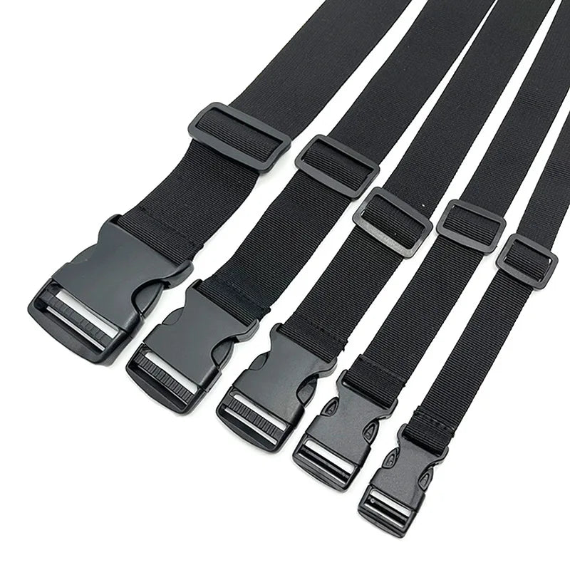 Schnallen-Spanngürtel 2 m für Auto, Motorrad und Fahrrad-Yabubest - Home & More