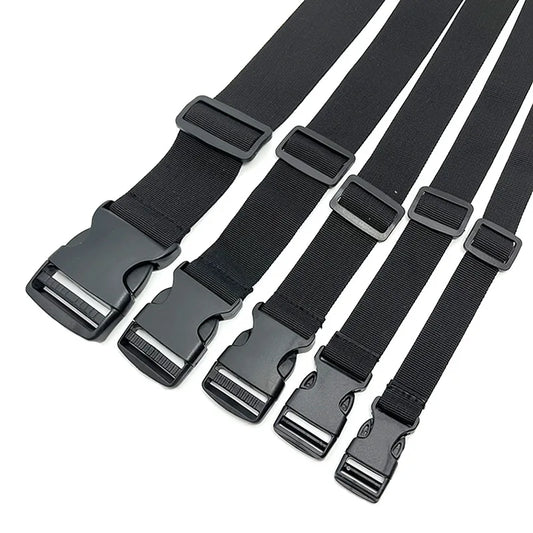 Schnallen-Spanngürtel 2 m für Auto, Motorrad und Fahrrad-Yabubest - Home & More