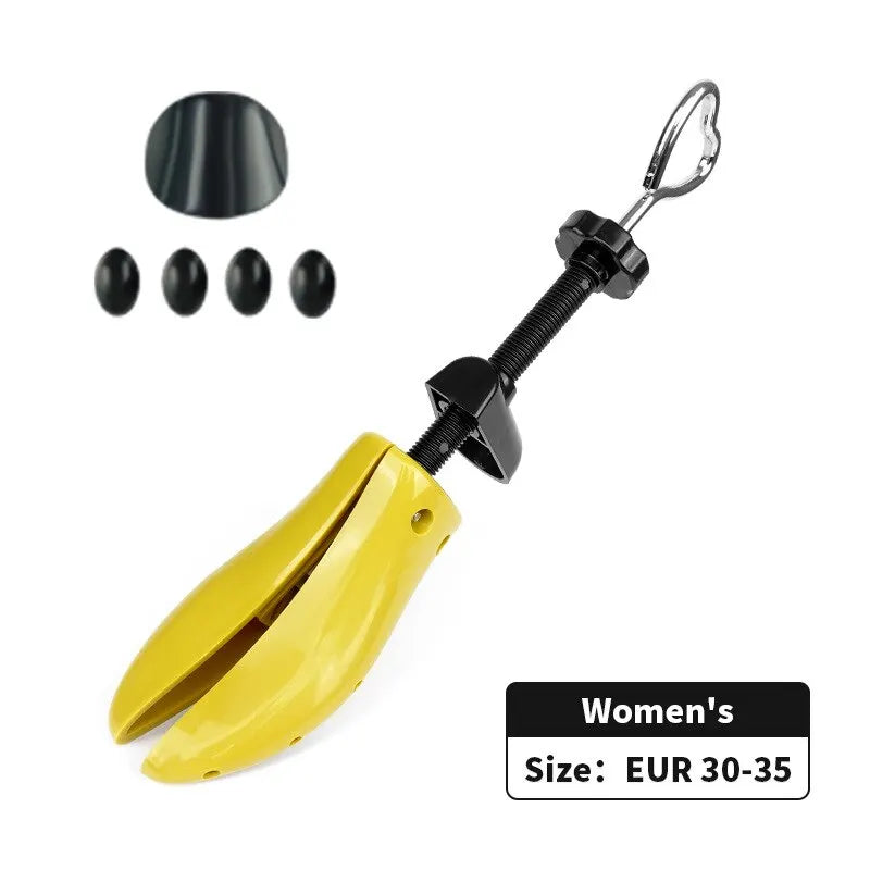 Verstellbarer Schuhspanner aus Kunststoff für Damen und Herren