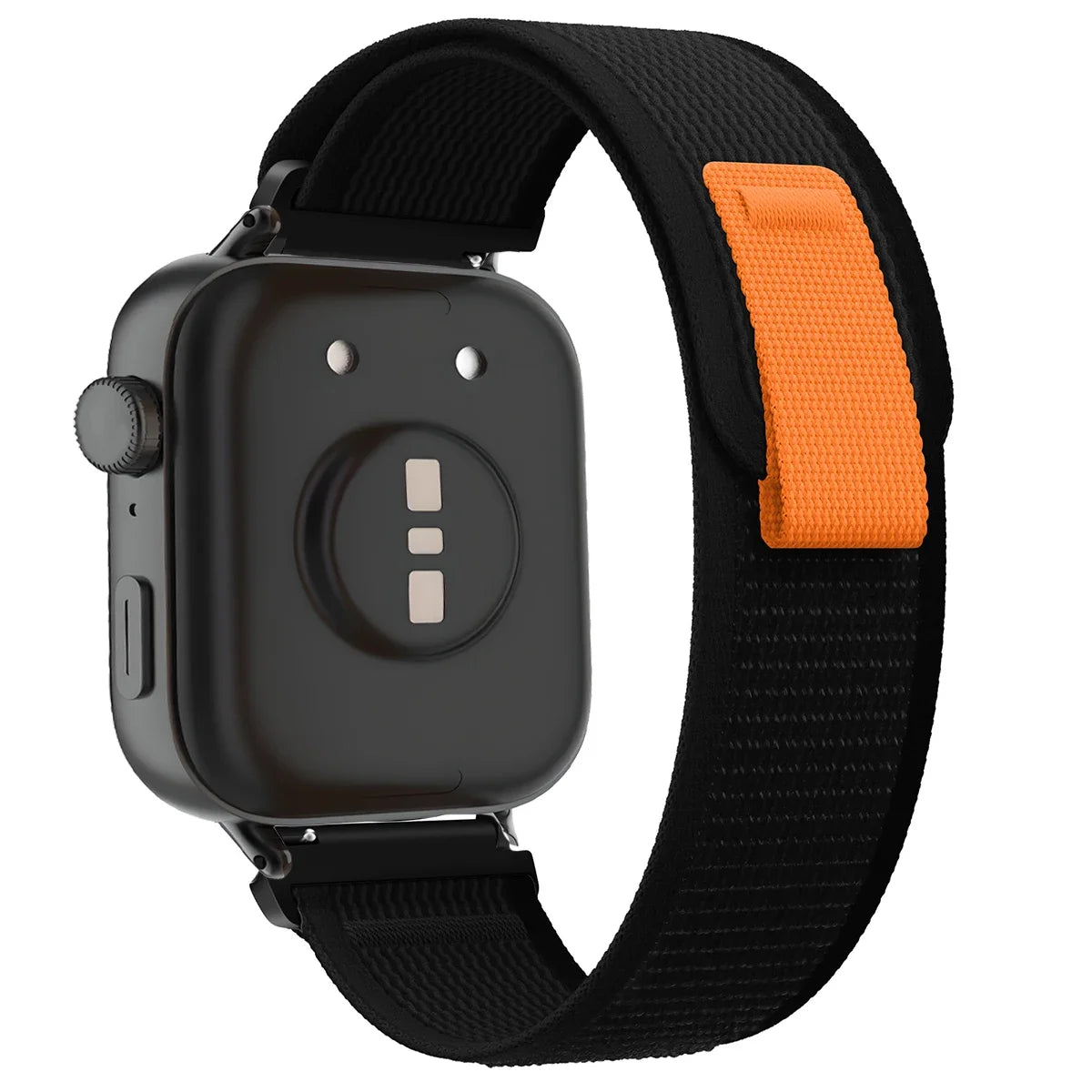 Elastisches Nylon Uhrenarmband kompatibel mit Xiaomi Redmi Uhr-Yabubestshop