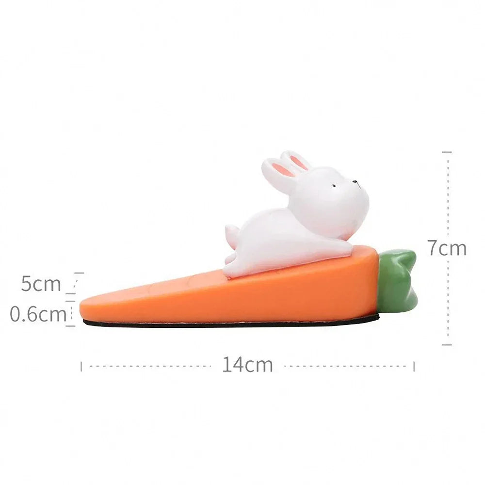 Cartoon Tier Silikon Tür Stopper in verschiedenen Tiermotiven