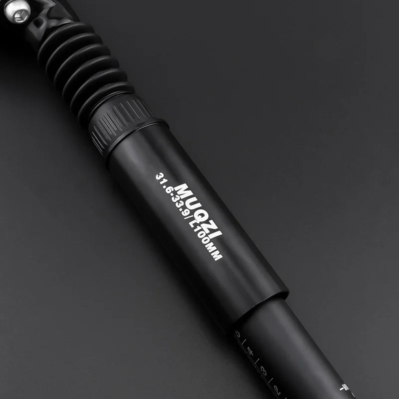 Sattelstützen Adapter Reduzierhülse 100mm für Fahrrad MTB Rennrad 22,2-36mm