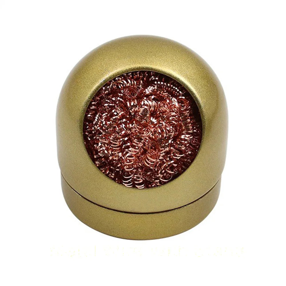 Effektive Reinigungskugel für Lötkolben – Saubere Spitzen