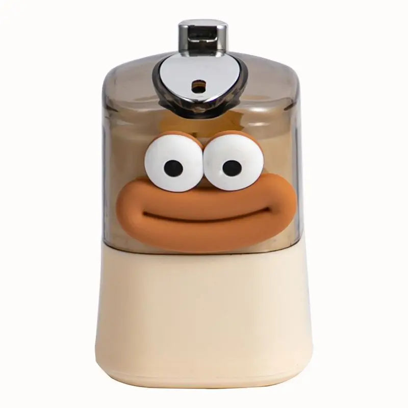 Tragbarer kreativer Cartoon Zahnstocherhalter umweltfreundlich Kunststoff