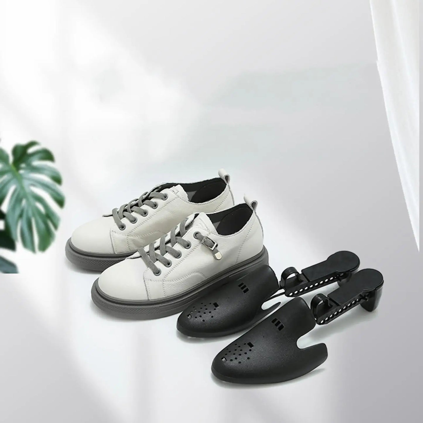 Verstellbarer Schuhspanner für Männer und Frauen Schuhe Formstabilität