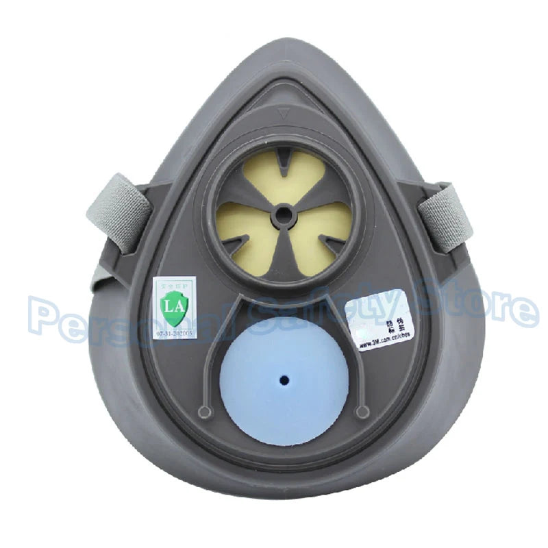 Schutz - Komfort: Wiederverwendbare Atemschutzmaske mit Staub- - Gasfilter