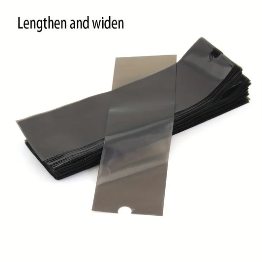 Einweg Tattoo Maschinen Patrone Kunststoff Abdeckung Schwarz Set