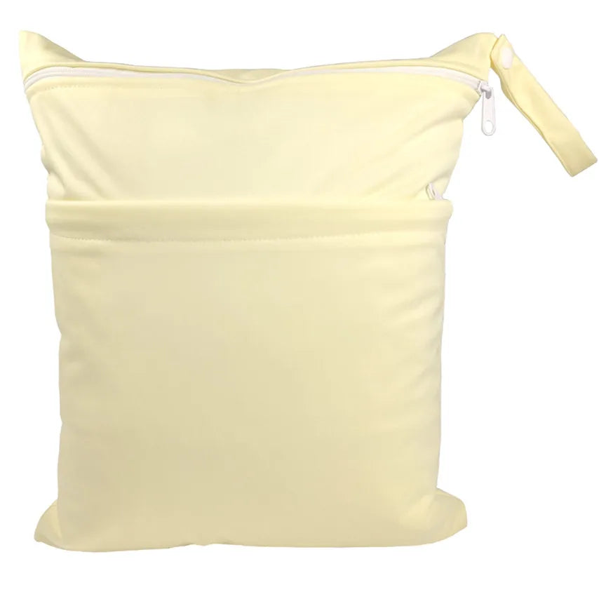 Wiederverwendbare Nass Und Trockentasche Mit Reissverschluss