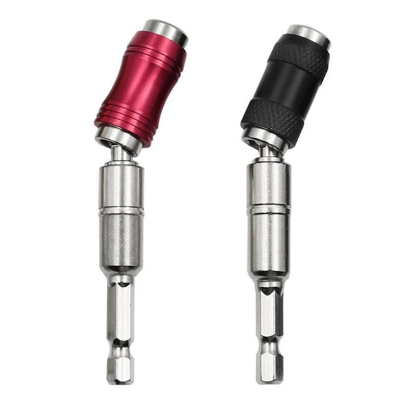 Magnetischer 1 4 Zoll Hex Schraubendreher Bit Halter mit Verlängerung