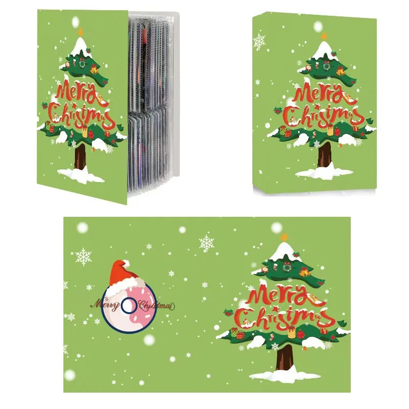 240 Stücke Kartenalbum mit Sammler-Ordner für Spielkarten Kinder Geschenk