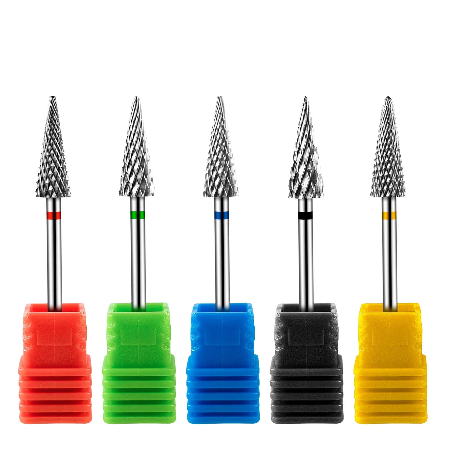 Wolframkarbid Fräser für effiziente Nagelgel-Entfernung