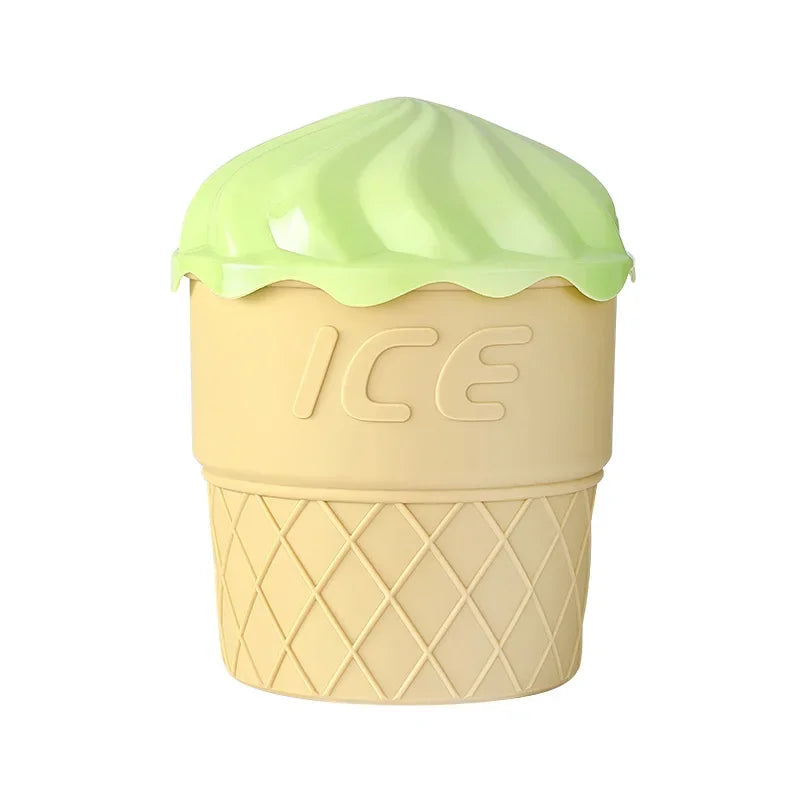 Doppelschicht Silikon Eis Eimer für Champagner Rotwein Bier Outdoor