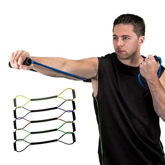 Effektives Arm- - Geschwindigkeitstraining mit 1pc Boxing Booster Widerstandsband
