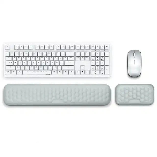 Ergonomische Tastatur-Handgelenkauflage aus Memory-Schaum für Computer