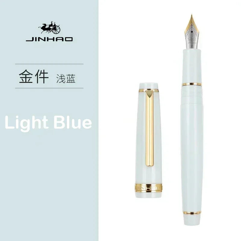 Jinhao 82 Füllfederhalter – elegante Schreibfeder mit feiner Spitze-Yabubest - Home & More