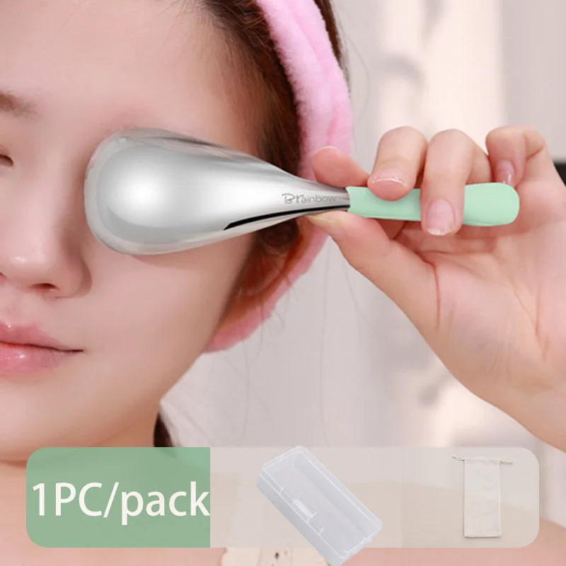 Brainbow Kühlende Gesichtsmassage-Sticks für weniger Schwellungen