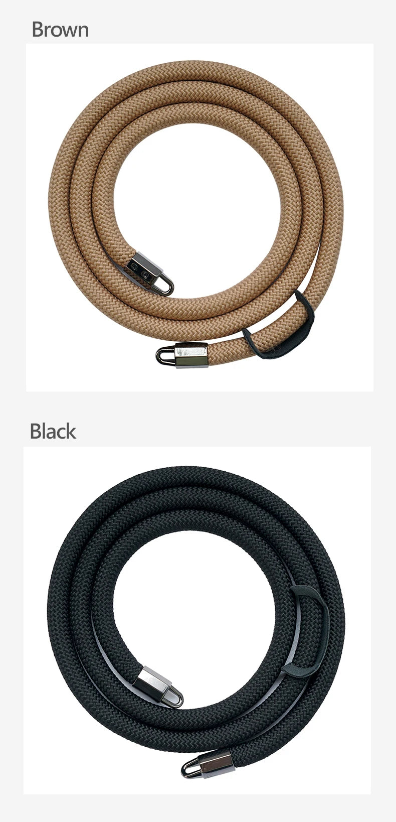 Schultergurt für Kamera passend für verschiedene Marken